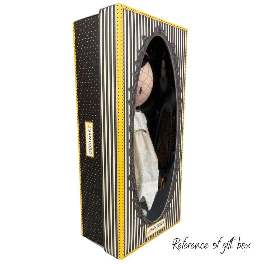 Paola Reina Dolls: Santoro Gorjuss - Ruby - 32cm