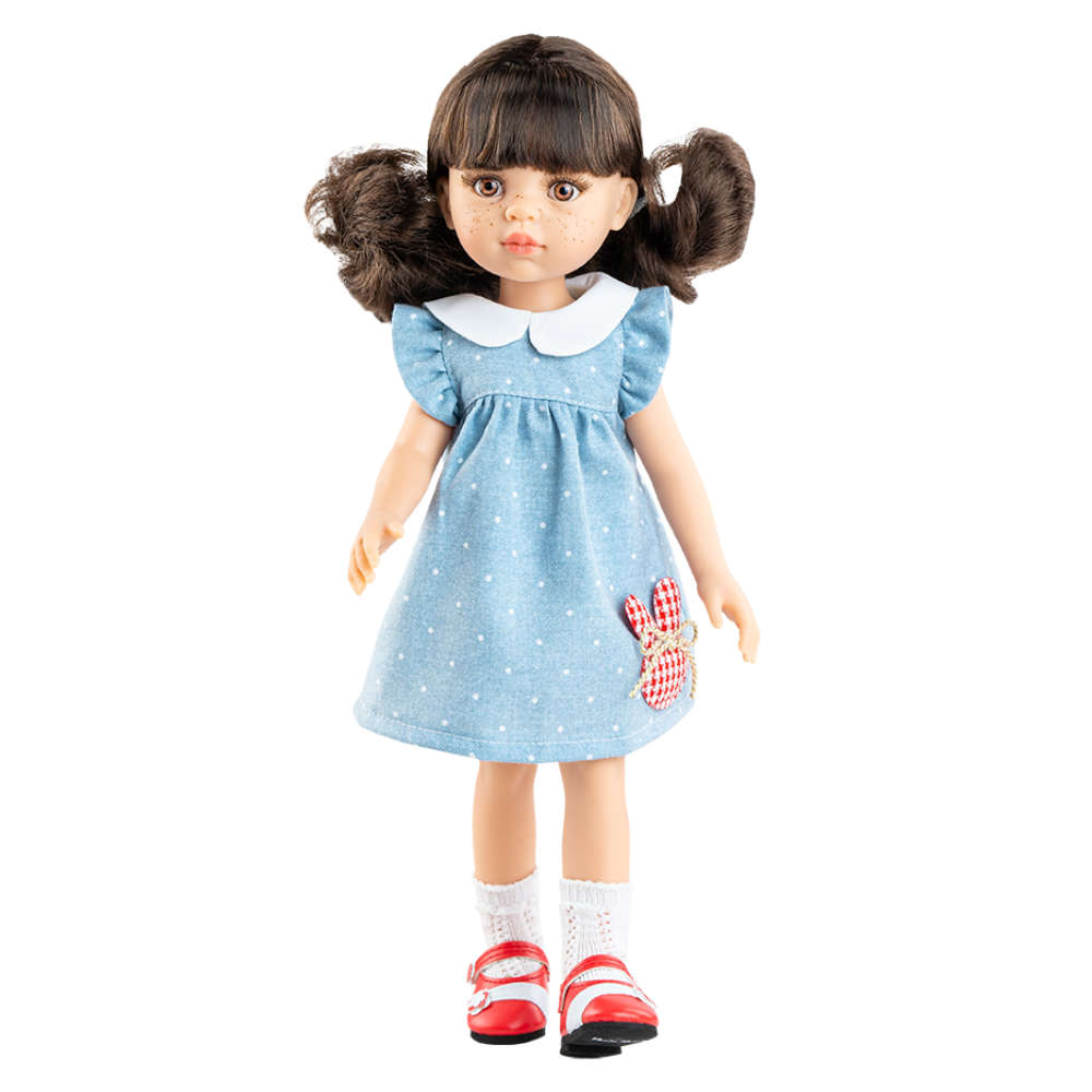 Paola Reina Dolls: Las Amigas - Carol - 32cm