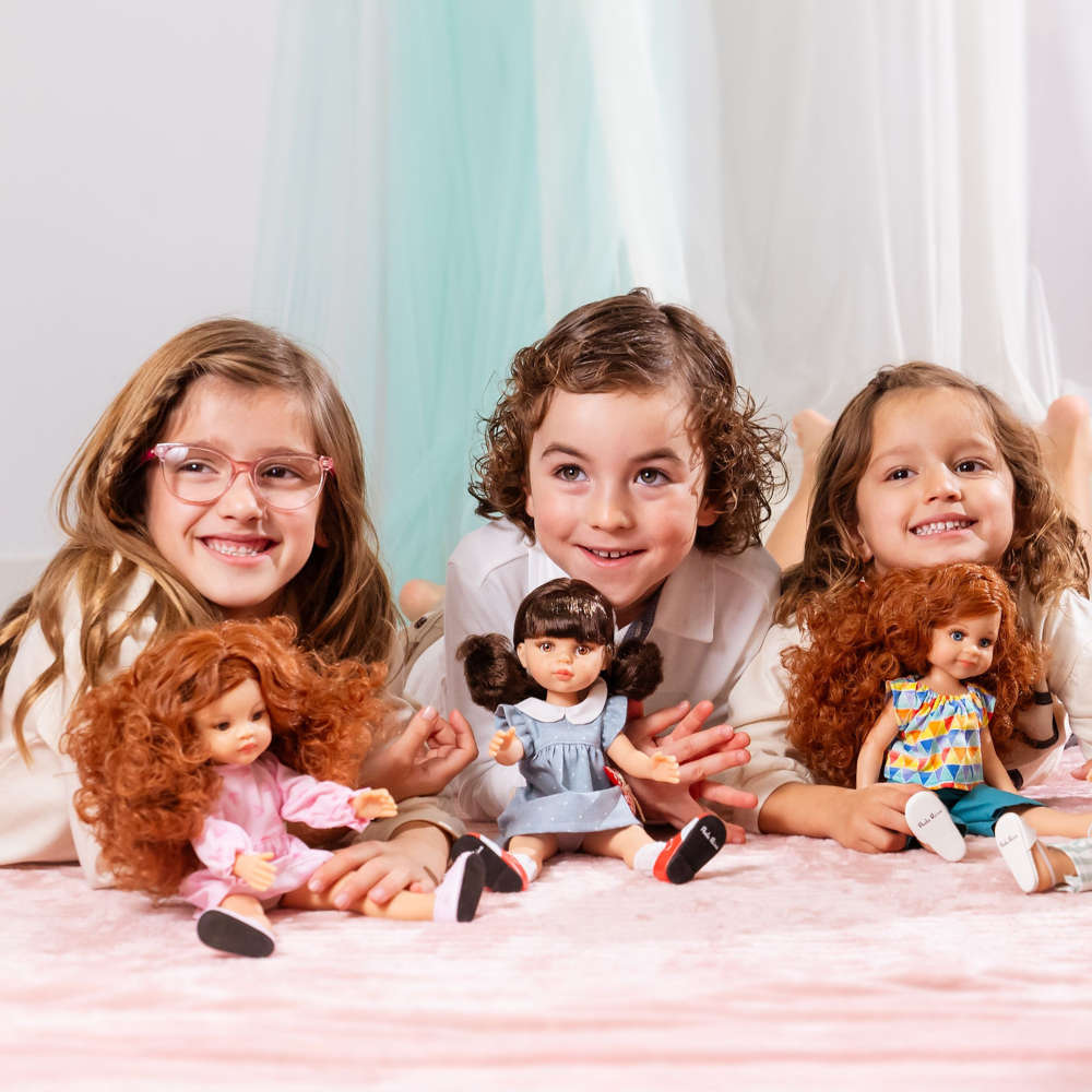 Paola Reina Dolls: Las Amigas - Carol - 32cm