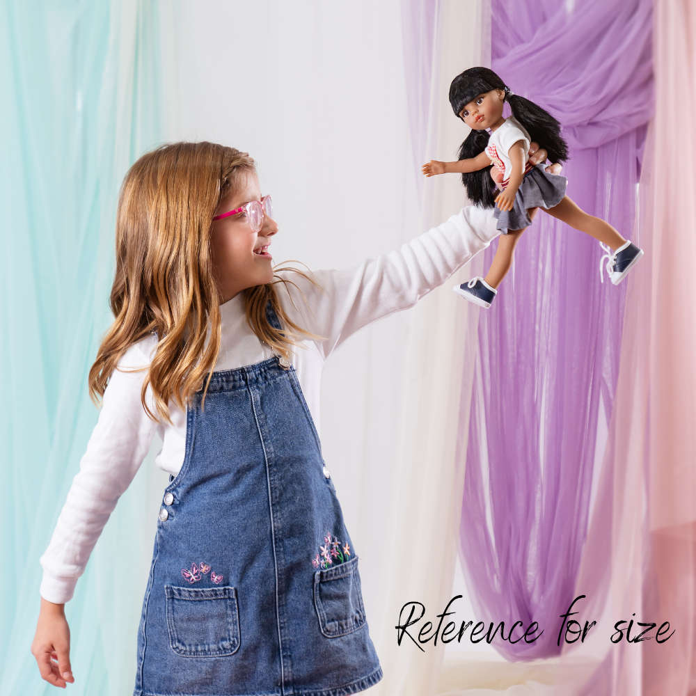 Paola Reina Dolls: Las Amigas - Carol - 32cm