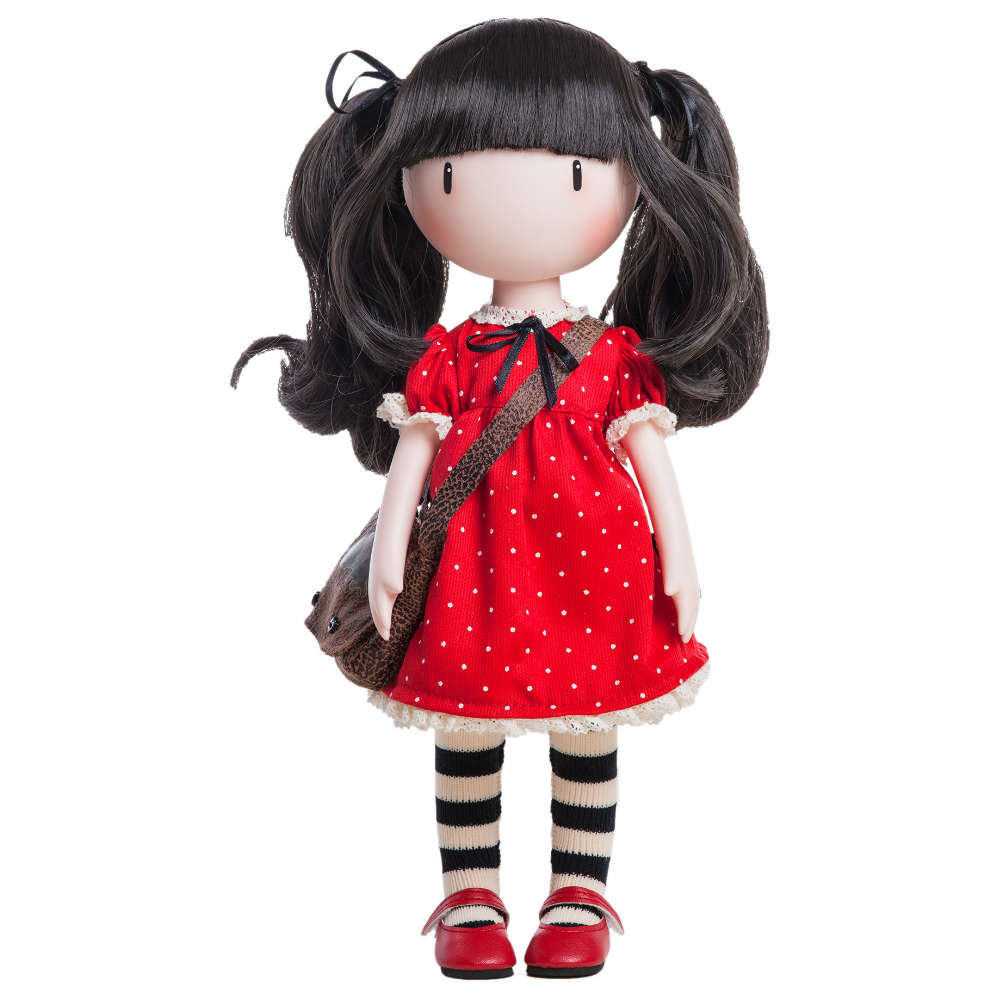 Paola Reina Dolls: Santoro Gorjuss - Ruby - 32cm
