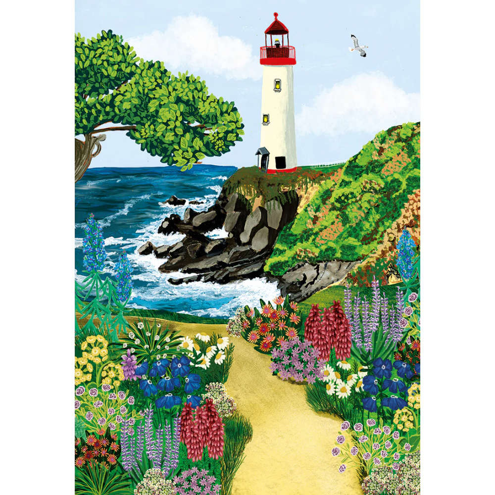 Gibsons - Call of the Coast - 3 x 500 Piece Jigsaw Puzzles
