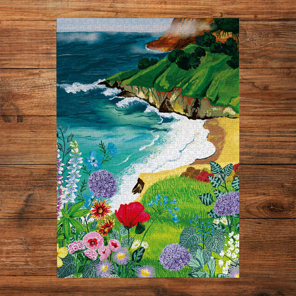 Gibsons - Call of the Coast - 3 x 500 Piece Jigsaw Puzzles