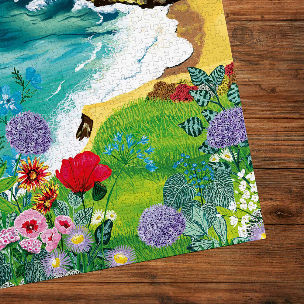 Gibsons - Call of the Coast - 3 x 500 Piece Jigsaw Puzzles