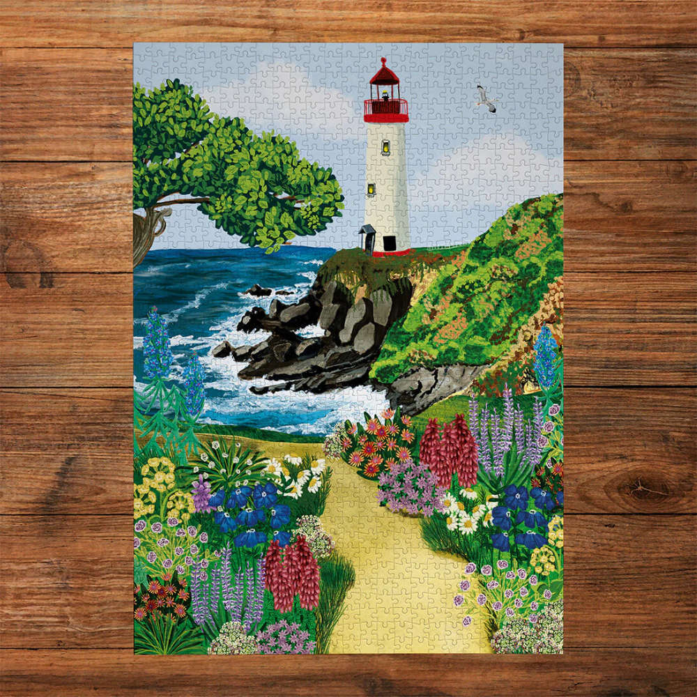 Gibsons - Call of the Coast - 3 x 500 Piece Jigsaw Puzzles