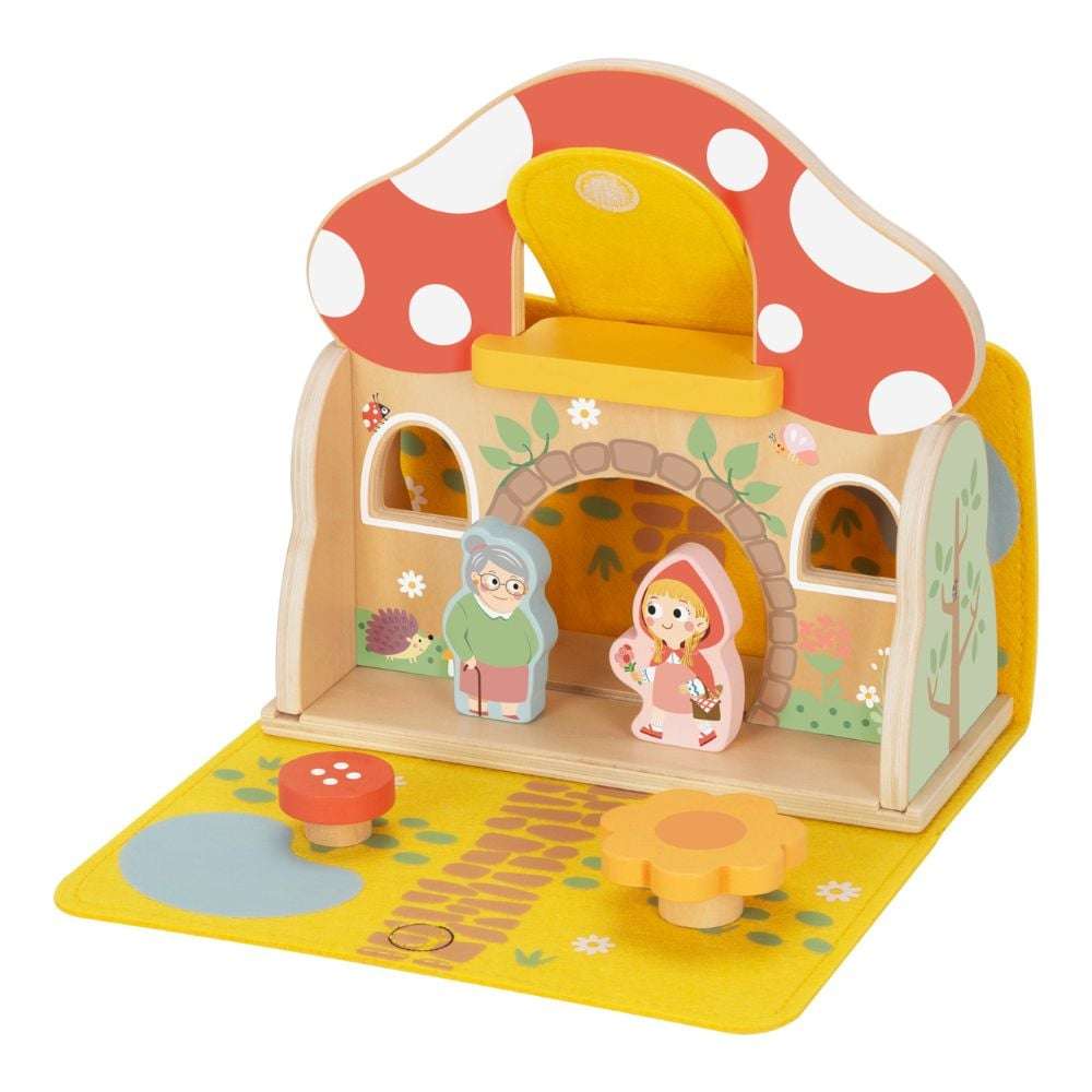 Little Red Riding Hood Play Set