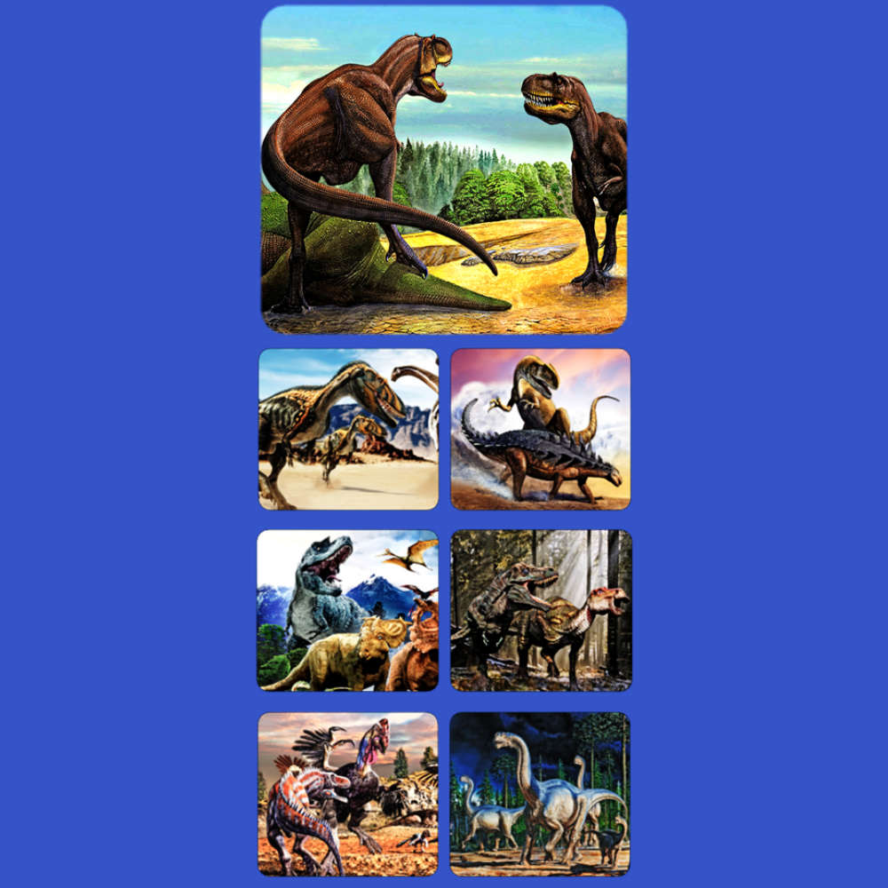 Mideer - 3D Filmscope Picture Viewer - Educational Exploration Set