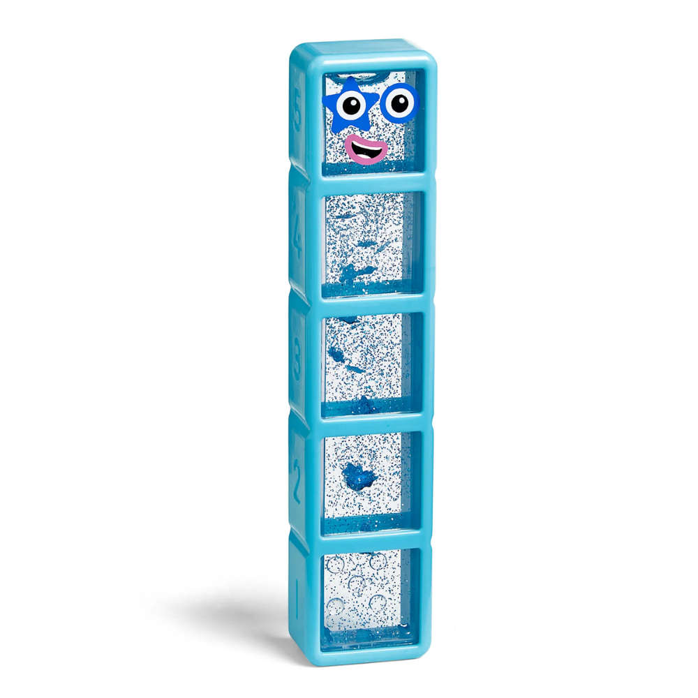 Hand2Mind - Numberblocks® 1-5 Sensory Tubes