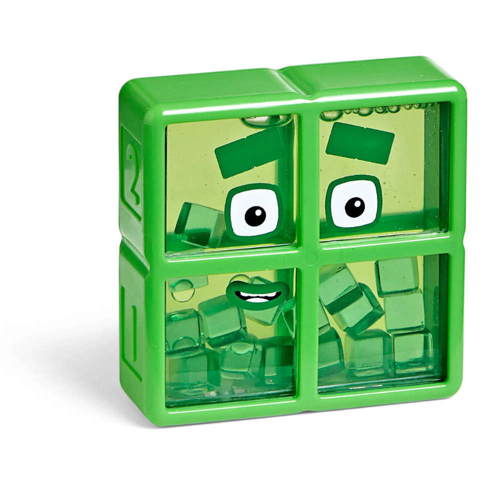 Hand2Mind - Numberblocks® 1-5 Sensory Tubes