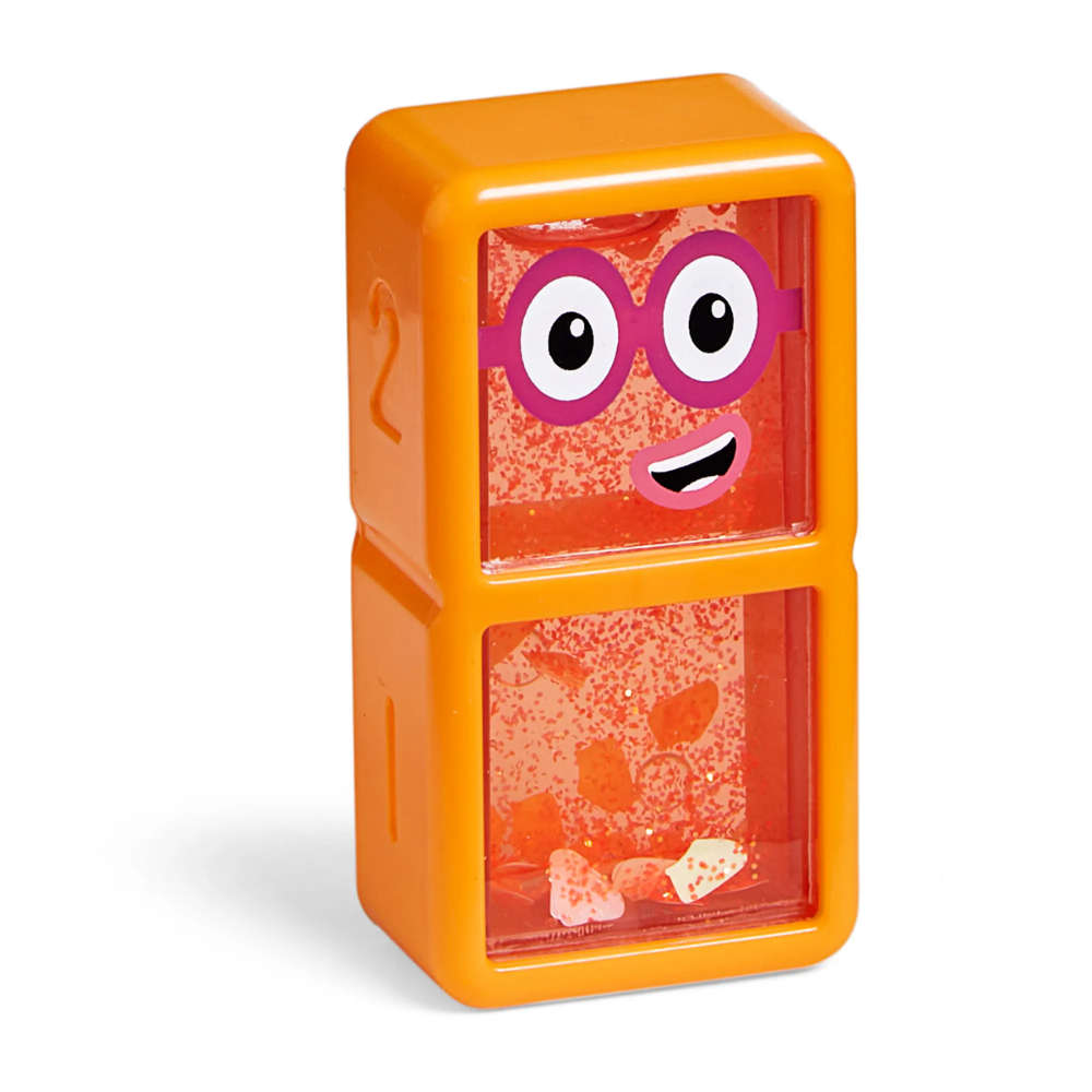 Hand2Mind - Numberblocks® 1-5 Sensory Tubes