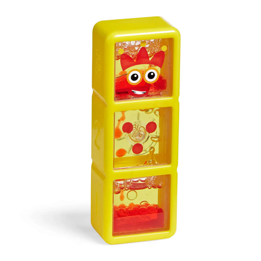 Hand2Mind - Numberblocks® 1-5 Sensory Tubes