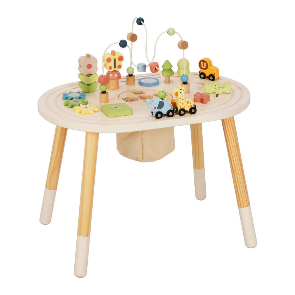 Activity Table - Medium
