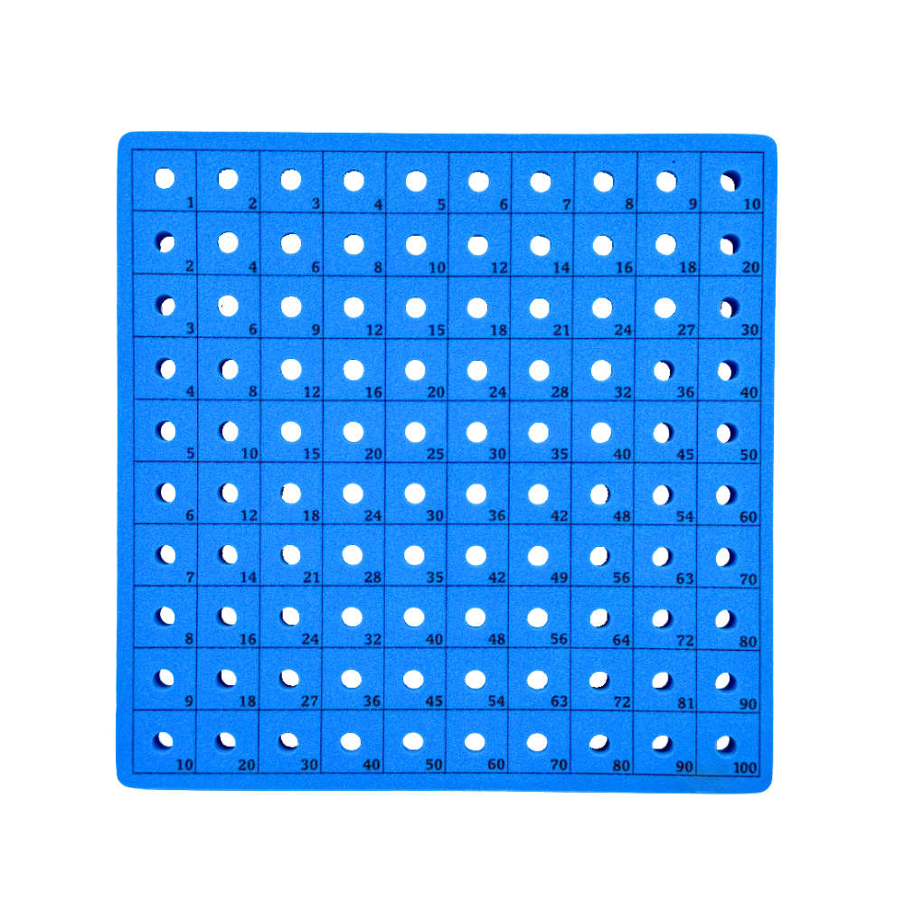 Gigo - Activity Board Foam #1-100