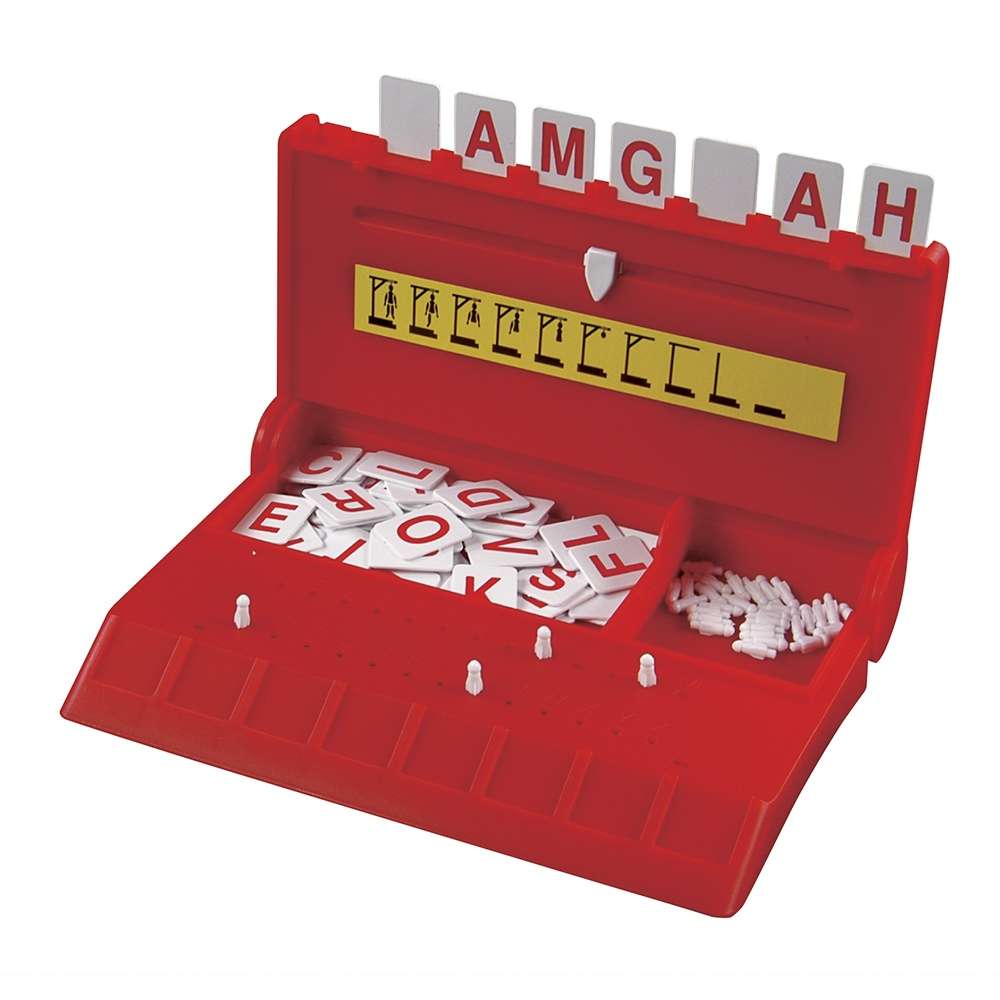 Edu-Toys - Hang Man - Travel Size