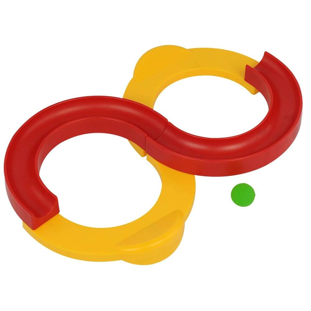 Greenbean Infinite Loop - Ball Racing Track for Dexterity & Coordination
