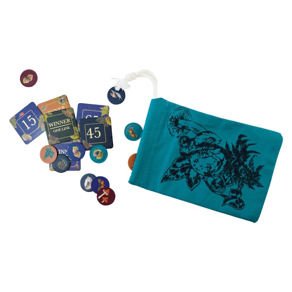 Gibsons - The Art File: Bingo Family Board Game