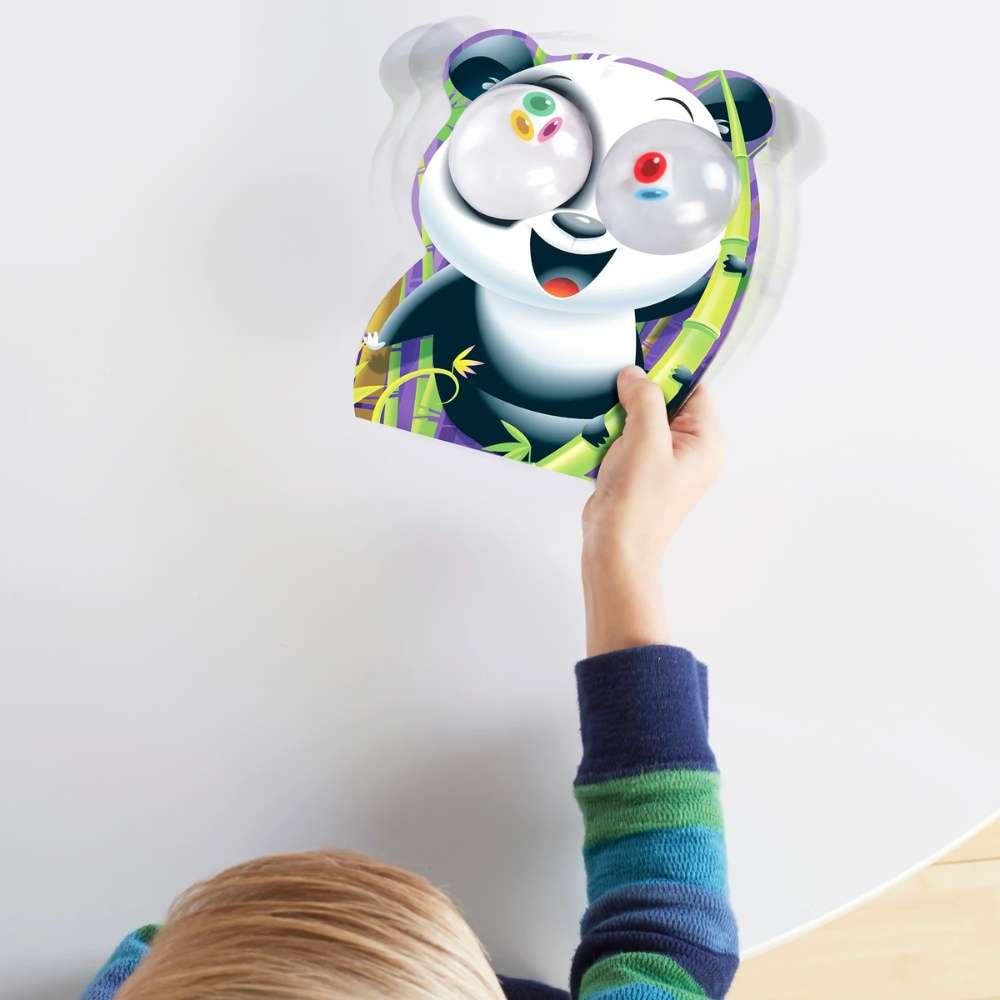 Educational Insights - Panda Rollers Colour Matching Educational Game for Kids
