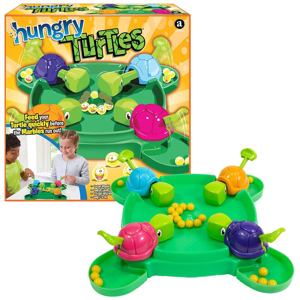 Ambassador - Hungry Turtles Game