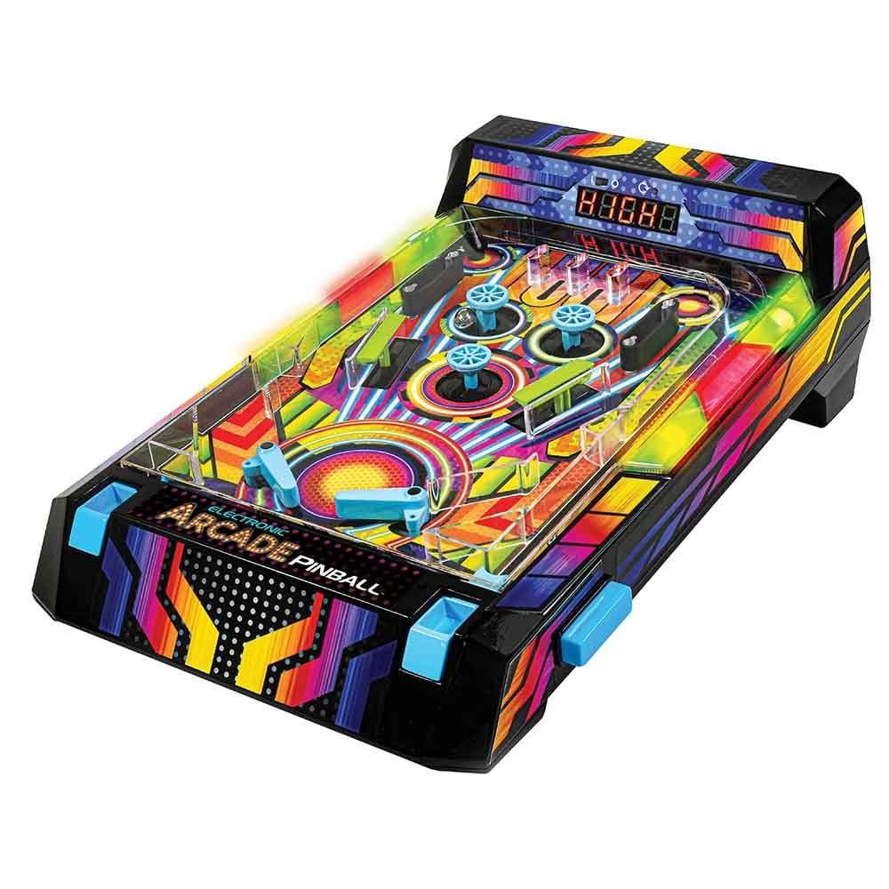 Ambassador - Electronic Arcade Pinball Game