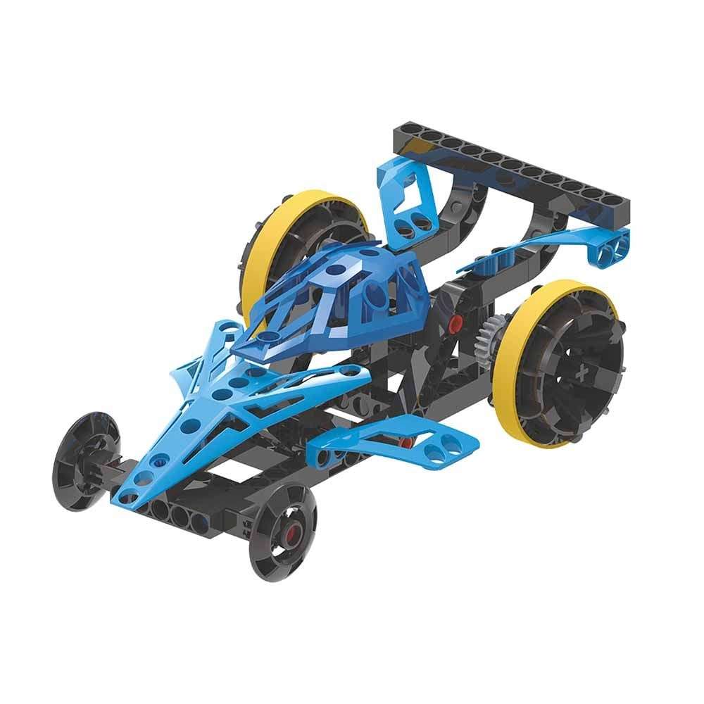 Gigo - Engineering Discovery, Kinetic Machines 108pcs