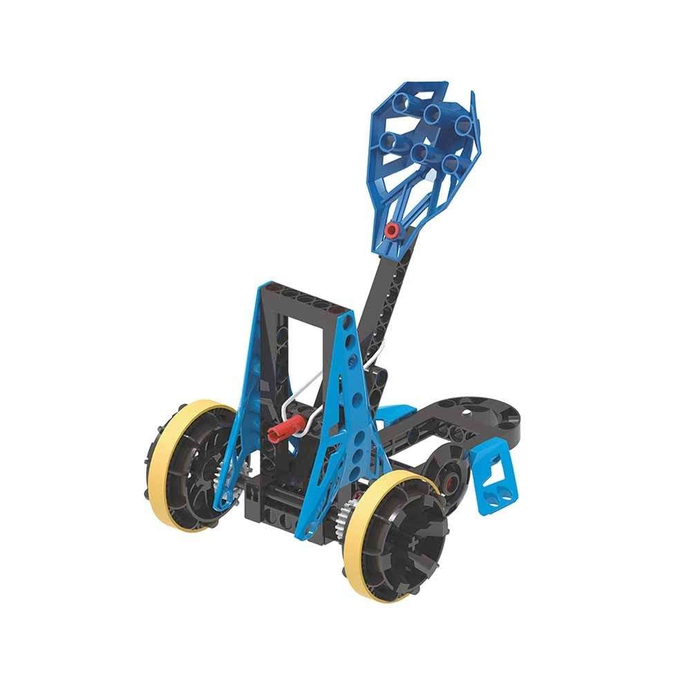Gigo - Engineering Discovery, Kinetic Machines 108pcs
