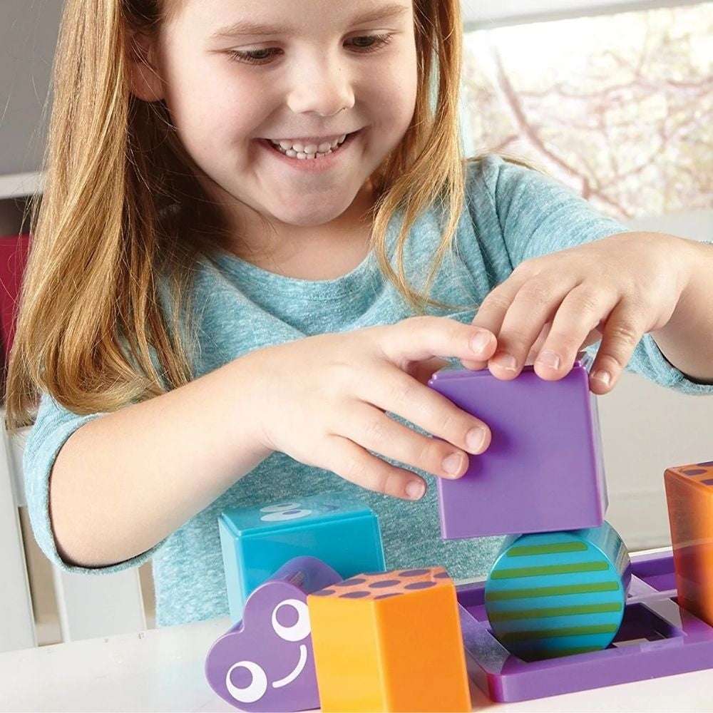Learning Resources - Mental Blox® Jr. Early Learning Logic Game