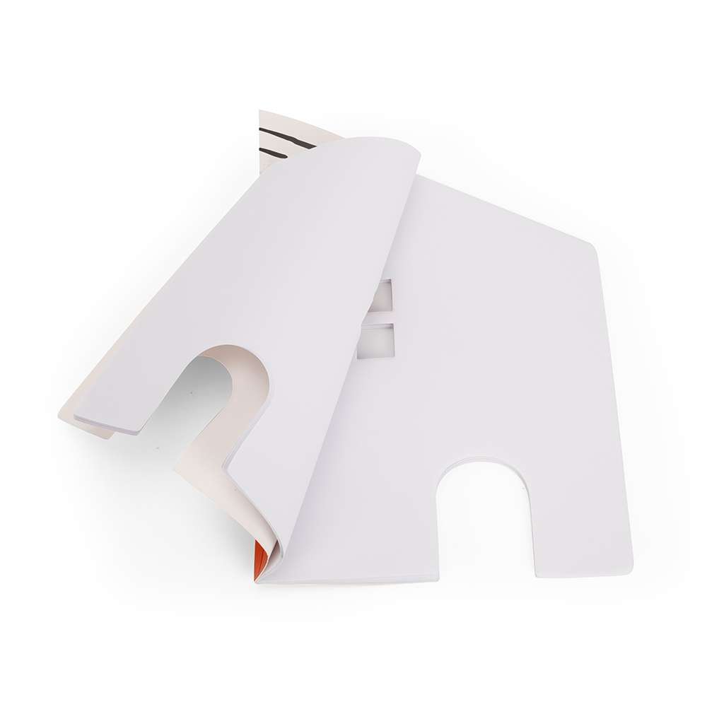 Jar Meló - Drawing Book - My House