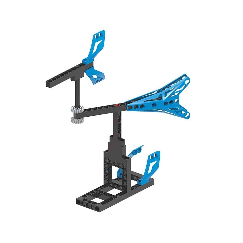 Gigo - Engineering Discovery, Kinetic Machines 108pcs