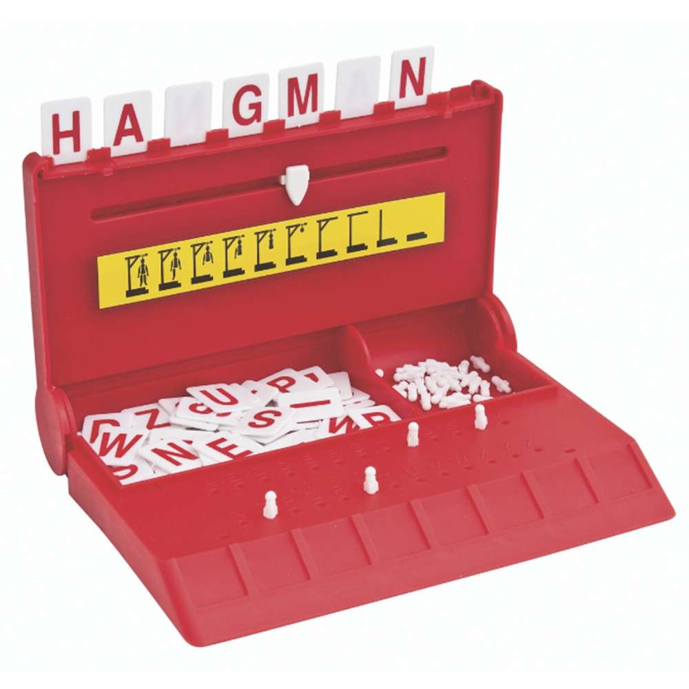 Edu-Toys - Hang Man - Travel Size