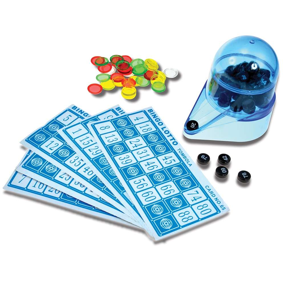 Ambassador - Classic Games - Bingo