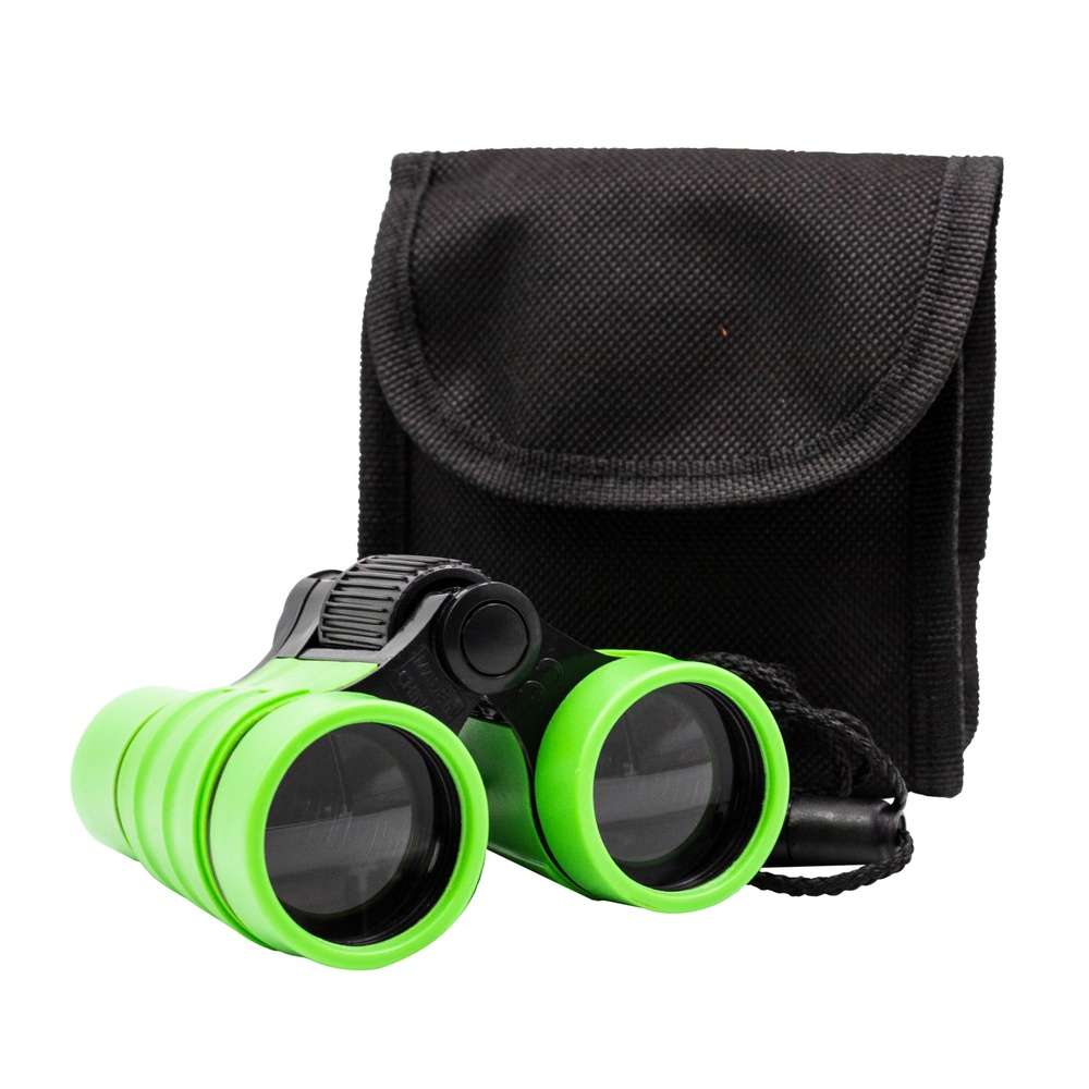 Greenbean - Nature Survival Kit - Binocular with Lanyard & Compass
