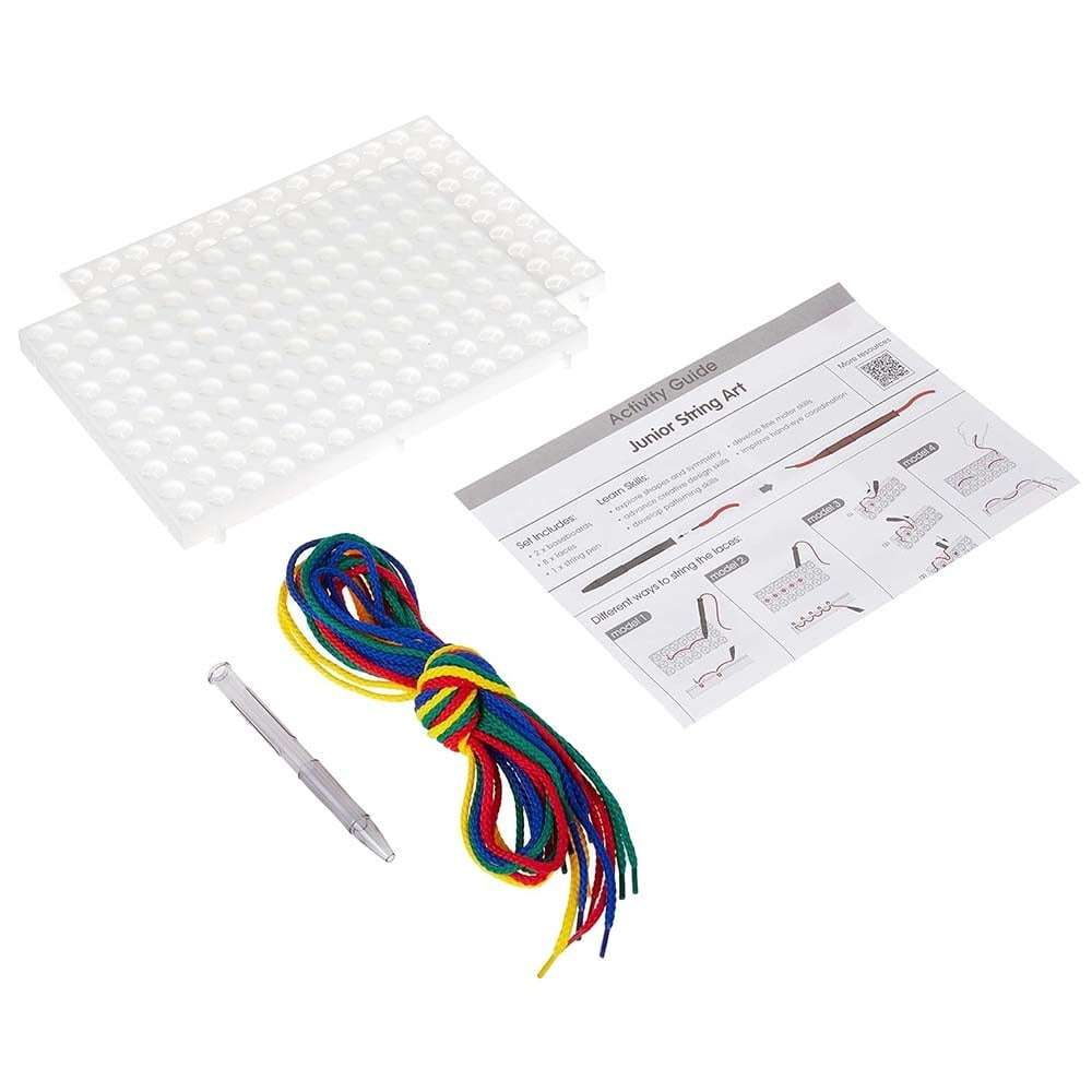 EDX Education - Junior String Art