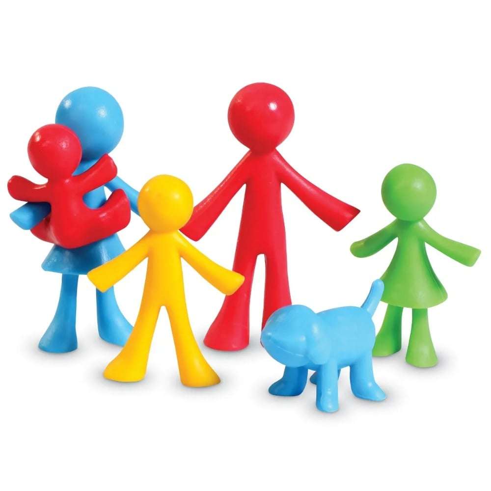 Learning Resources - Family Counters Smart Pack