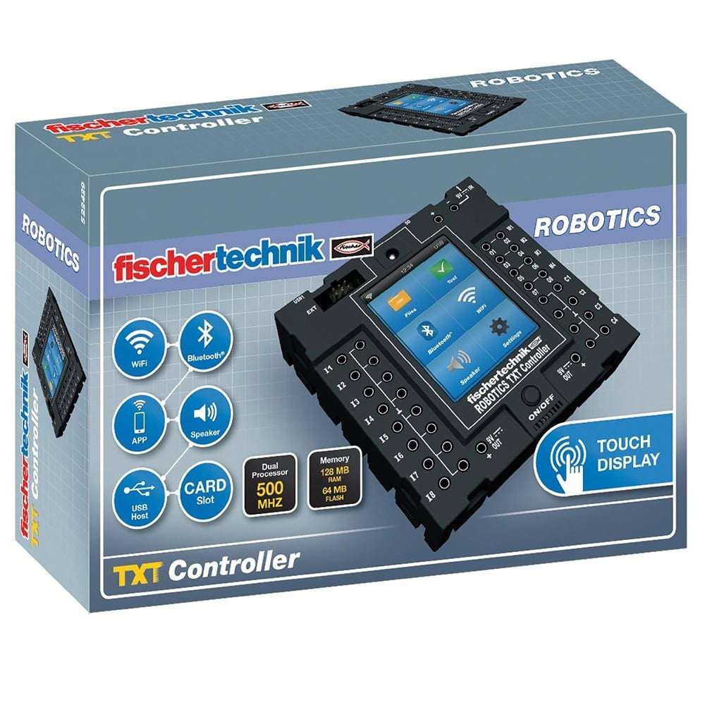 fischertechnik Education - TXT Controller