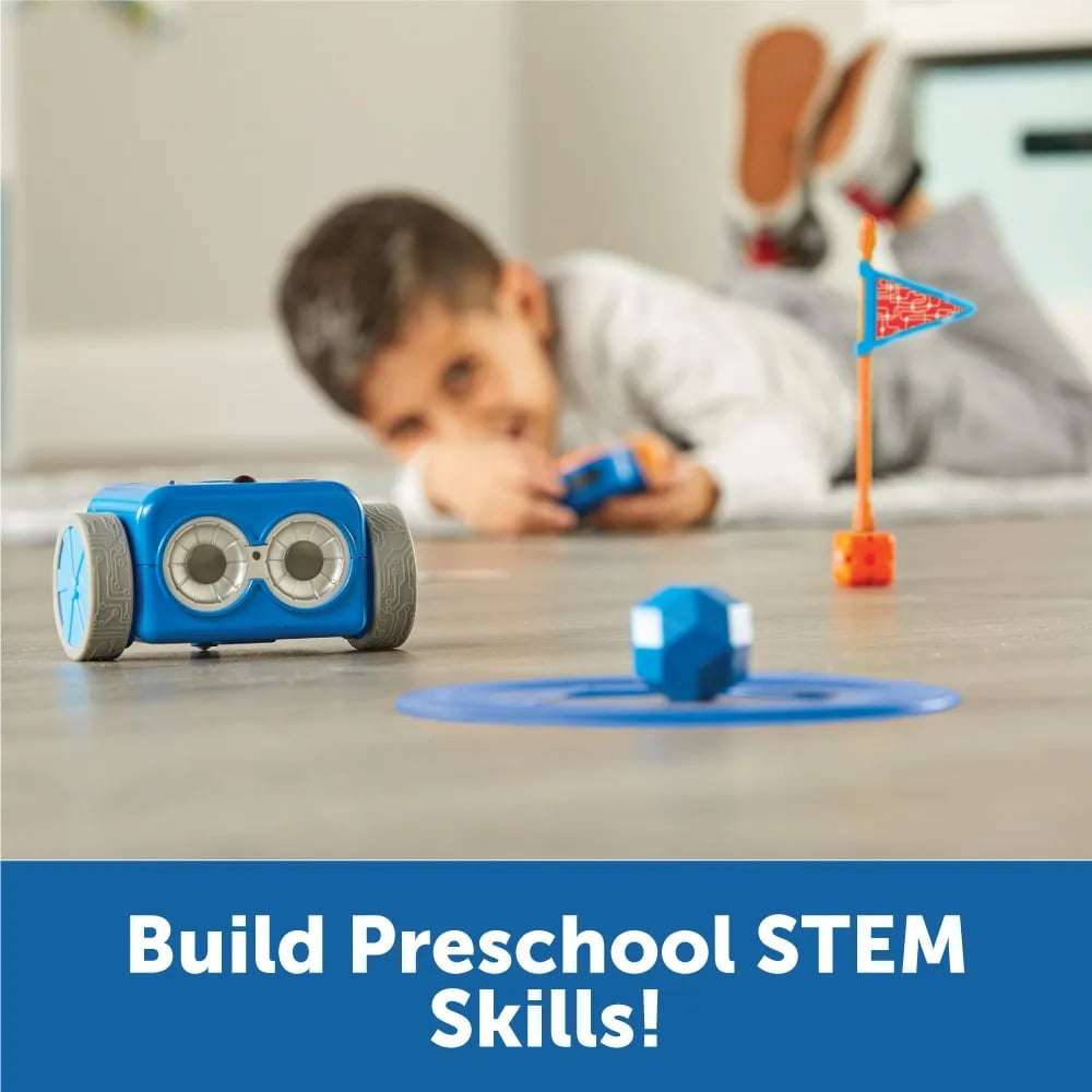 Learning Resources - Botley® 2.0 The Coding Robot Activity Set