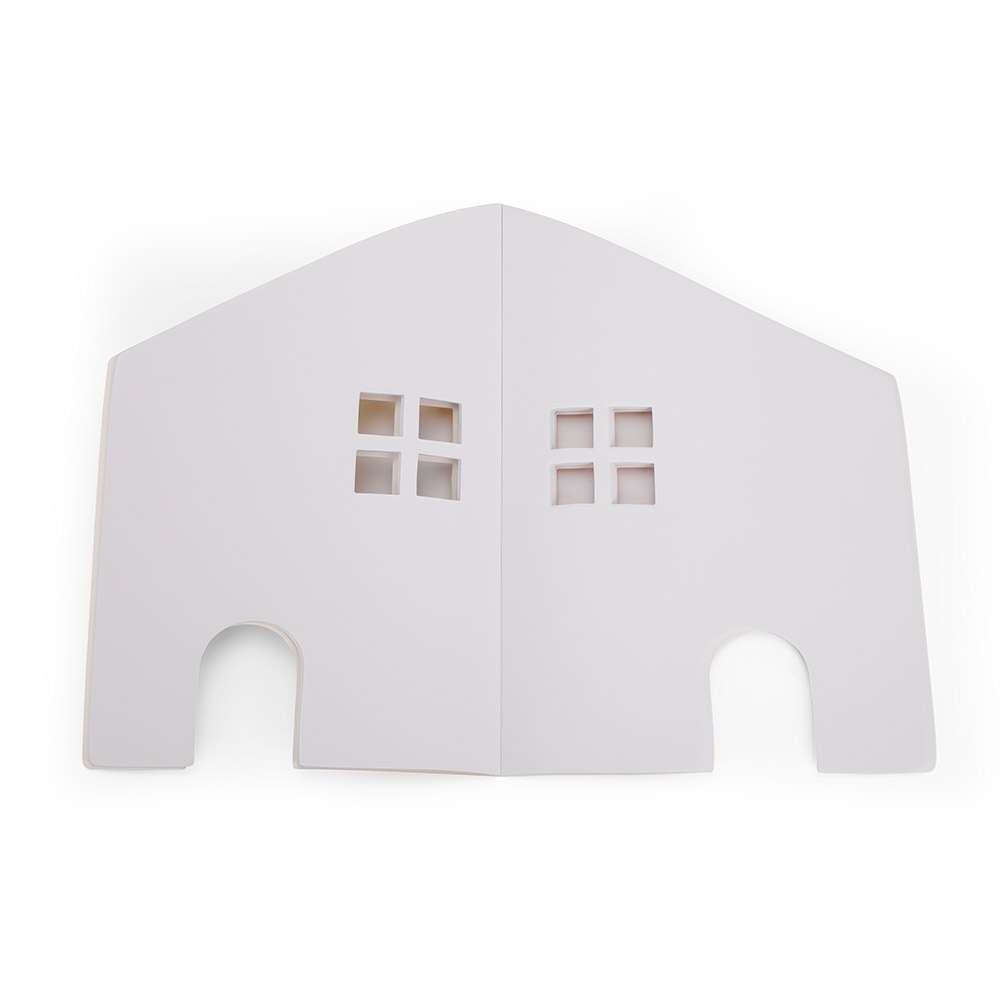 Jar Meló - Drawing Book - My House