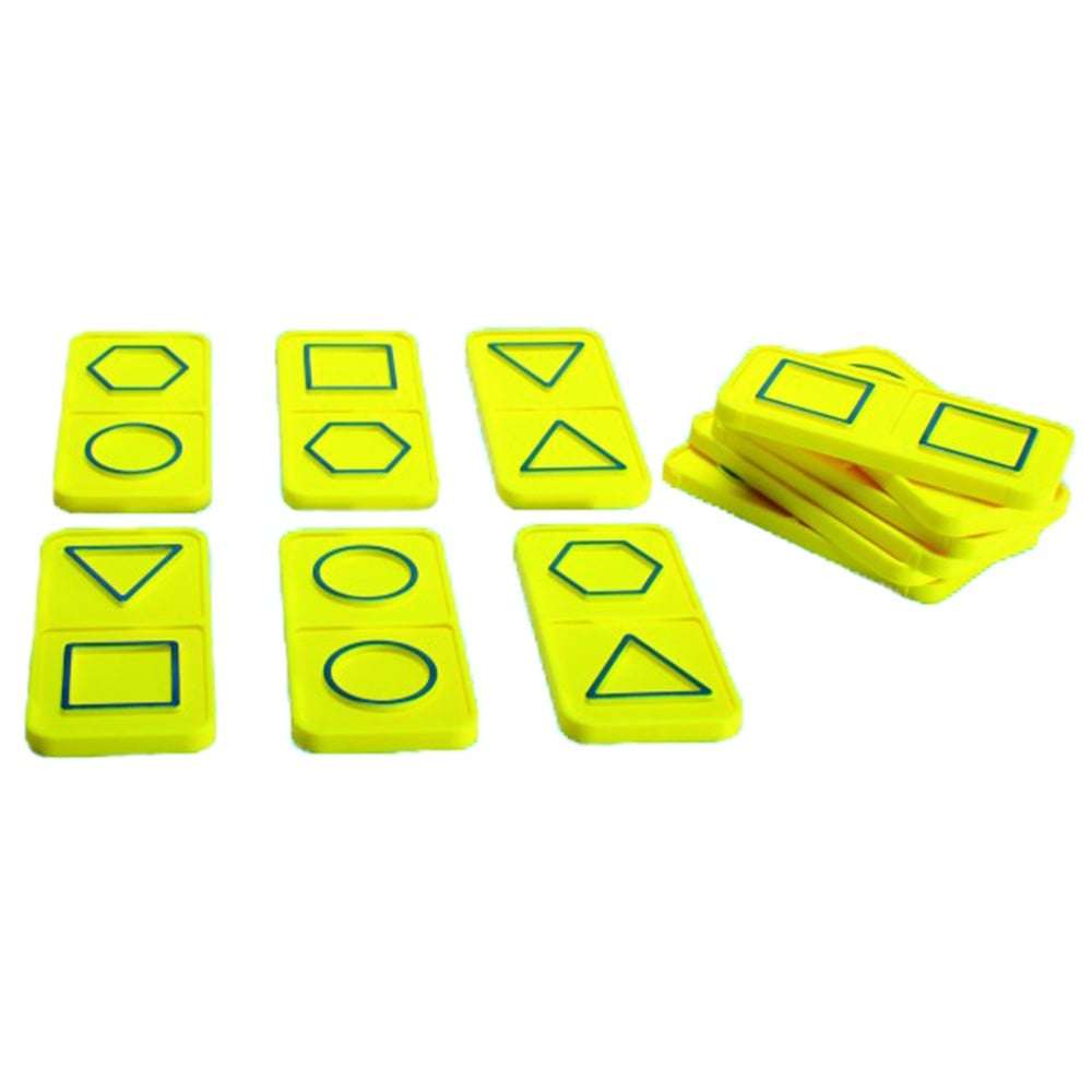 Invicta Education - Dominoes Texture & Shape