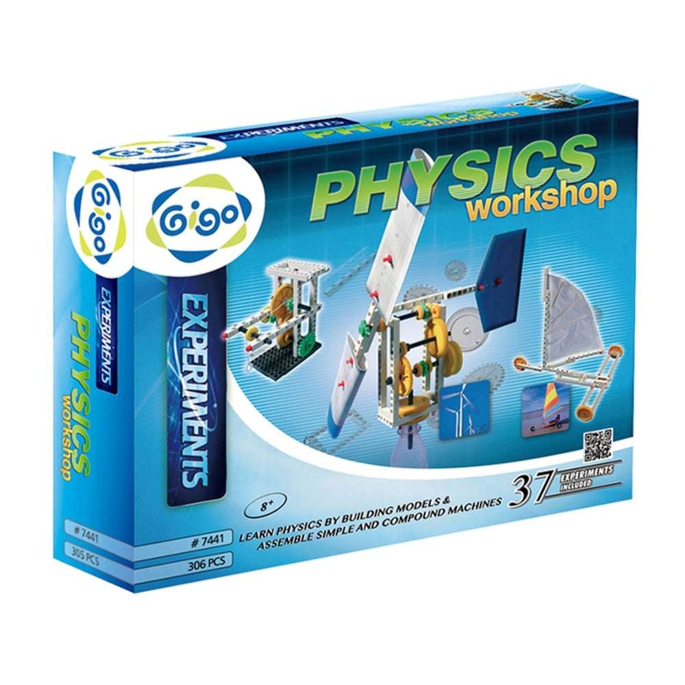 Gigo - Physics Workshop