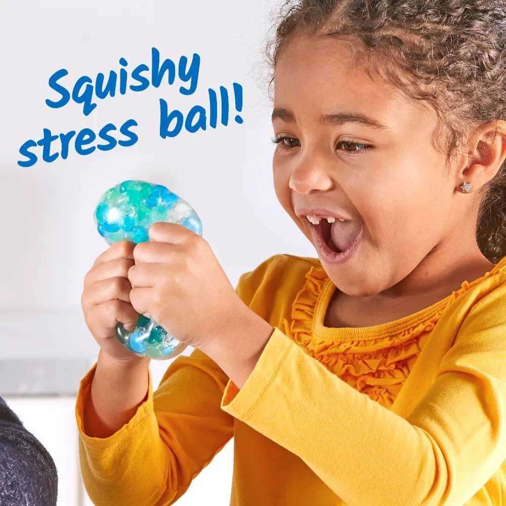 Hand2Mind - Squishy Water Beads Science Lab - STEM Sensory Activity Kit