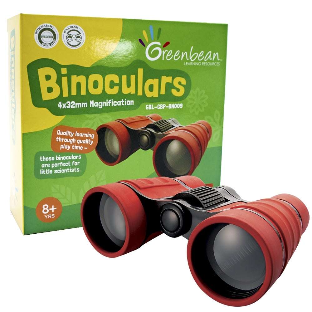 Greenbean - Binoculars 4X 32mm