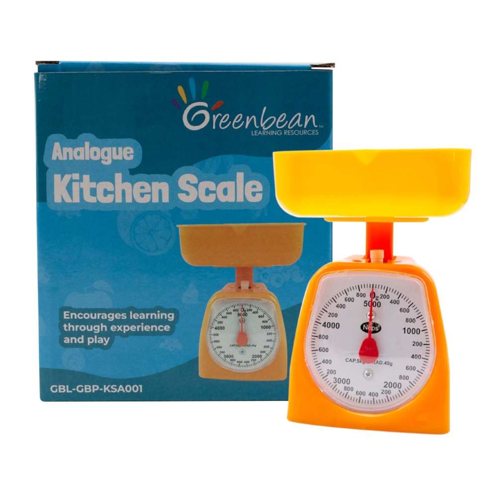 Greenbean - Kitchen Scale Analogue 5kg