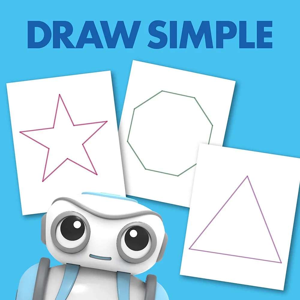 Educational Insights - Artie 3000 - Learn to Code Drawing Robot for Kids