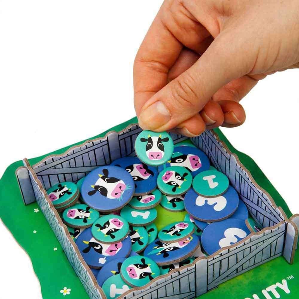 Big Potato Games - Herd Mentality - Family Game - 4-20 Players