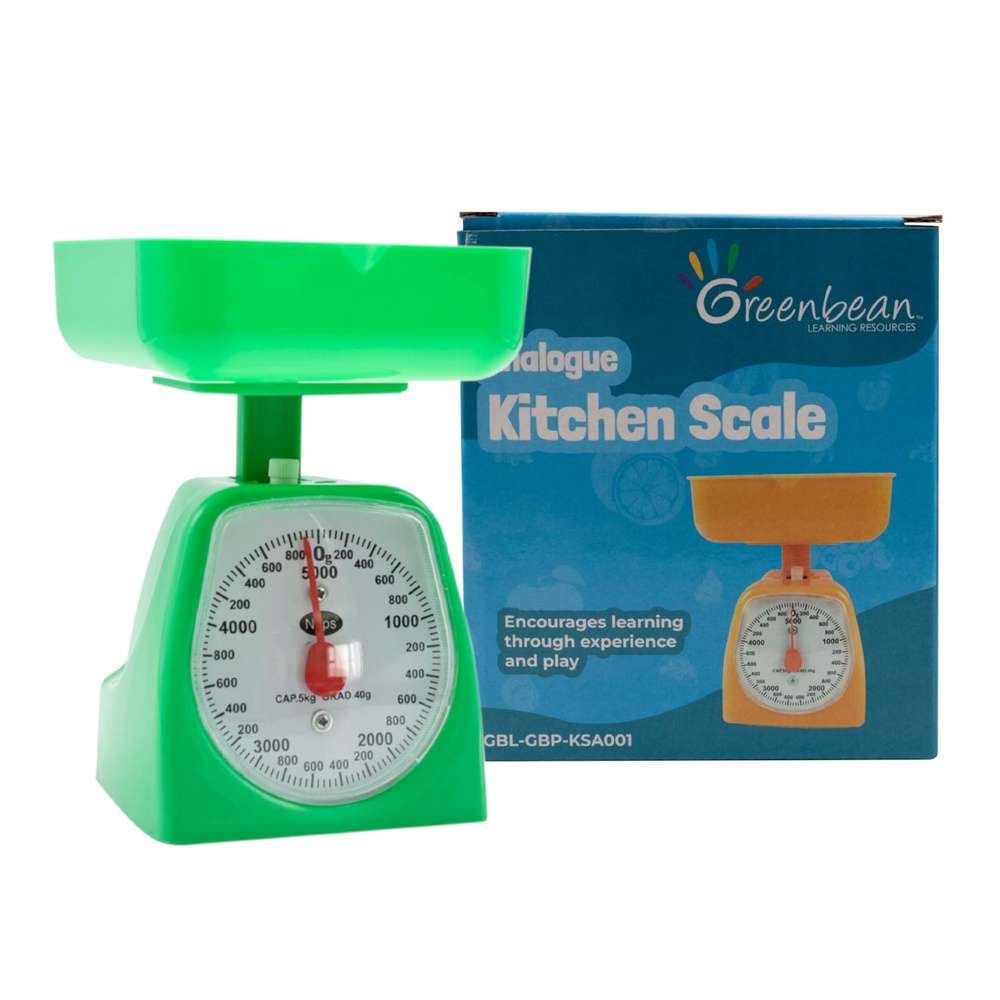 Greenbean - Kitchen Scale Analogue 5kg