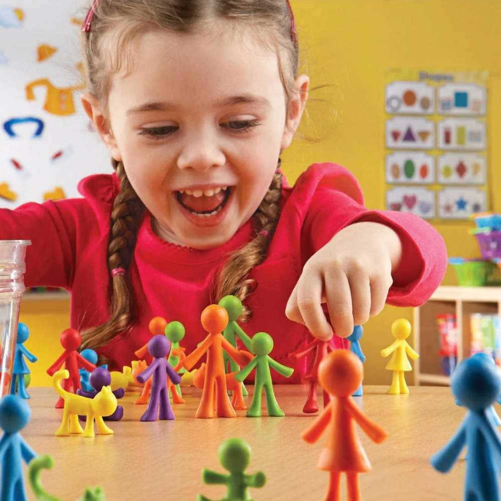 Learning Resources - Family Counters Smart Pack