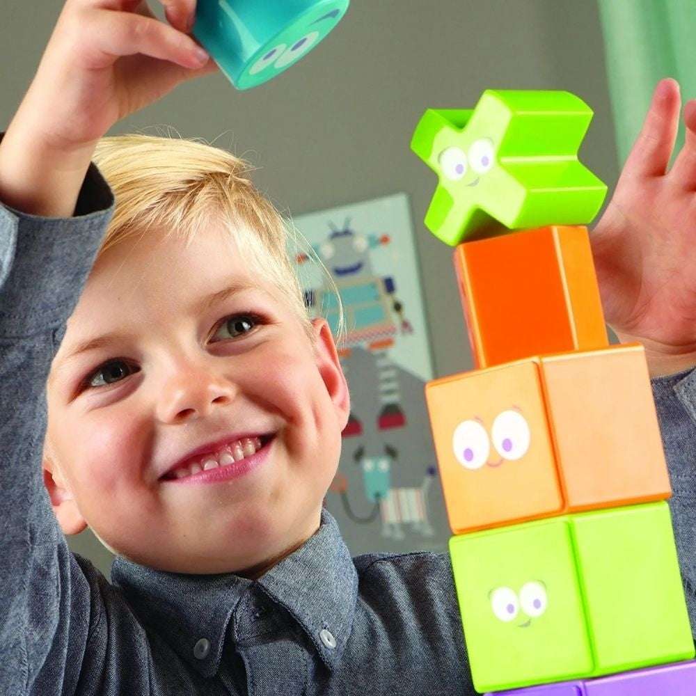 Learning Resources - Mental Blox® Jr. Early Learning Logic Game