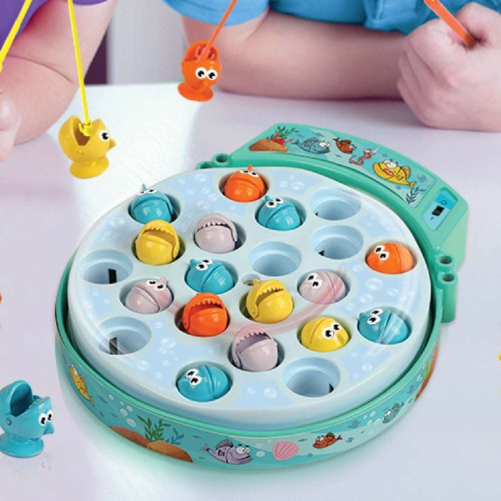 Ambassador - The Fishing Game - 21 Fish