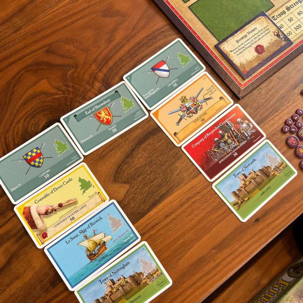 Gibsons - Kingmaker - The Royal Re-Launch - Board Game