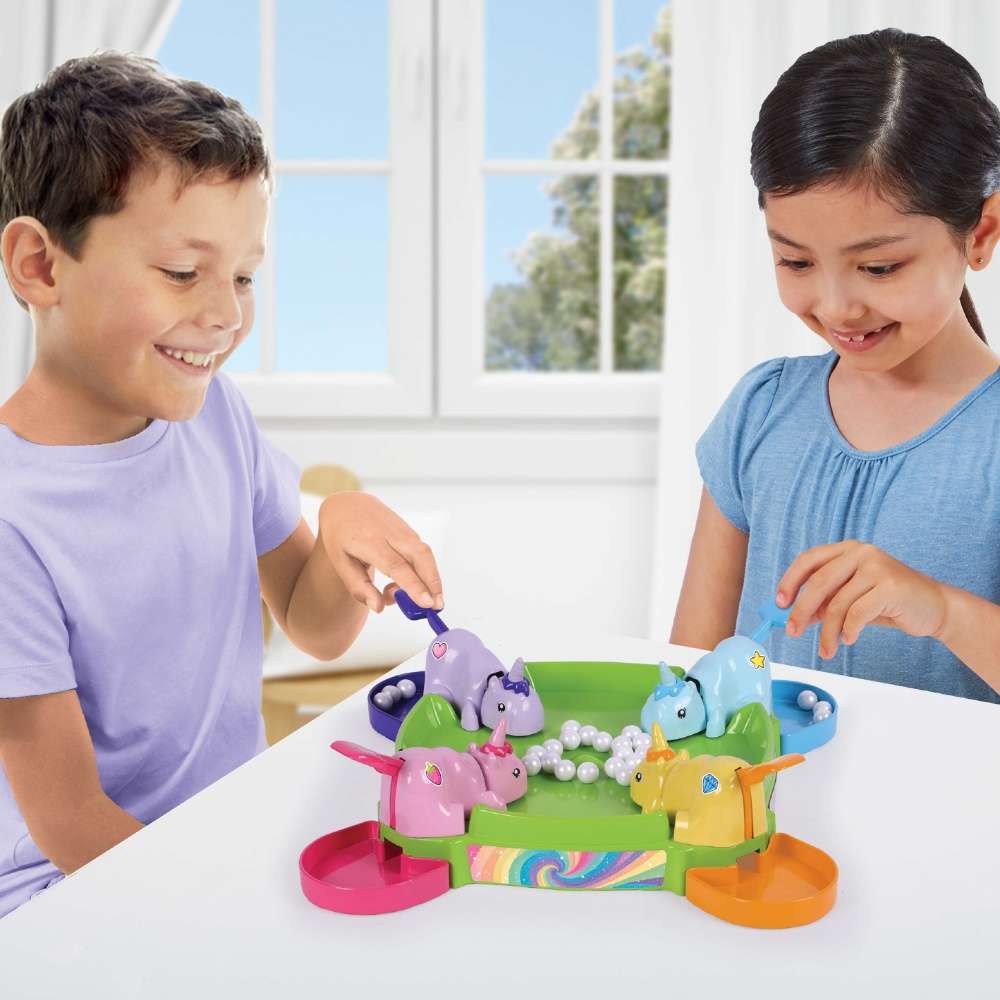 Ambassador - Hungry Unicorns - Grab & Go Game - 31pcs