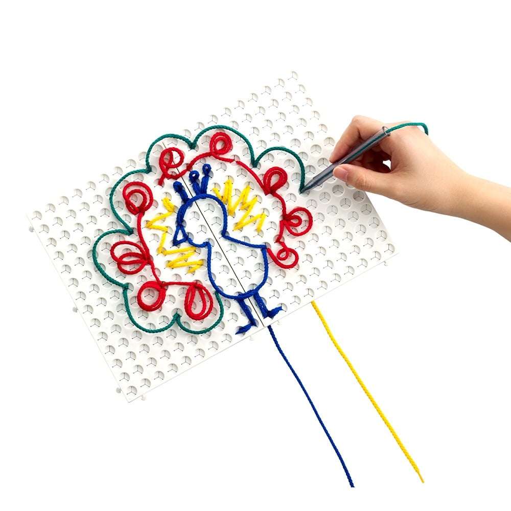 EDX Education - Junior String Art
